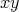 xy
